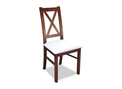 6x Ensemble de chaises Chesterfield Siège Rembourrage Suite Chaises de salle à manger en cuir K22
