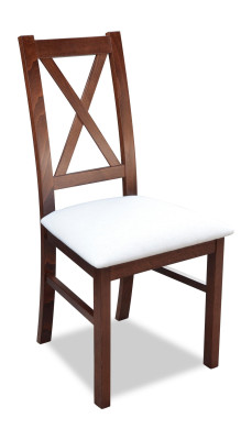 Chaises de groupe Avec tissu d'ameublement pour chaises Suite Nouvel ensemble de 4 chaises de salle à manger Siège neuf