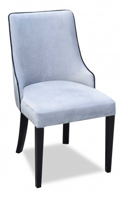 Chaises modernes, chaise de luxe en bois, chaise en bois design, chaise de salle à manger