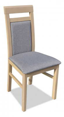 Chaises Salon Salle à manger Fauteuil Chaise rembourrée sans accoudoirs Luxe