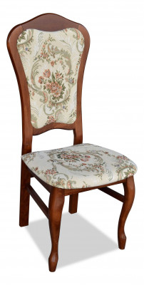 Chaise Fauteuil 1 place Bois Mobilier de luxe Design Fauteuil en bois Salle à manger