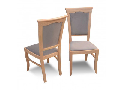 Designer de luxe classique chaise de salle à manger siège mobilier fauteuil neuf