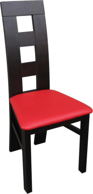 Chaises de fauteuil de design Tapisserie Chaises Fauteuil de chef Chaise en bois Fauteuils en bois nouveau