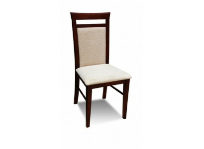 Chaise en bois massif Chaise de salle à manger Chaise de designer Chaise en cuir Chaises Chaises de salle à manger K37
