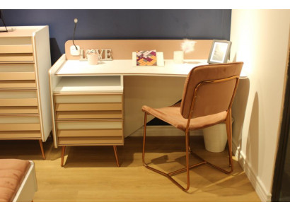 Bureau Bureau moderne Bois Jeunes Chambre d'enfants Design Mobilier nouveau