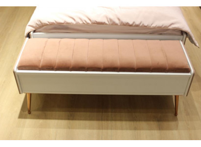 Tabouret de designer Tabouret Chaise longue Salon Moderne Banquette Tabouret Chambre d'enfants