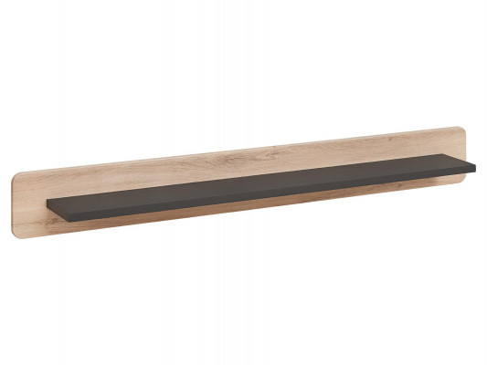 Set de salon Étagère murale Meuble TV bas Meubles en bois 2x Vitrine Unité murale nouveau