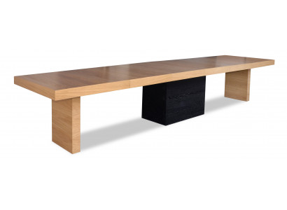 Moderne XXL Bürokonferenztische Holz Esszimmer Konferenztisch