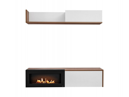 Meuble TV Buffet de salon en bois de luxe au design moderne nouveau