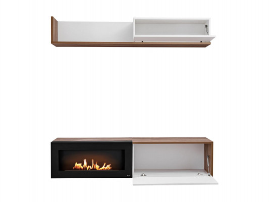 Meuble TV Buffet de salon en bois de luxe au design moderne nouveau