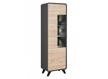 Vitrine Salon Mobilier Mobilier En bois De luxe Moderne Armoire Designer Ameublement