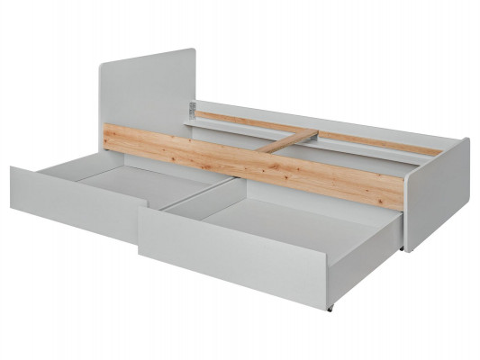 Mobilier de chambre de jeunesse moderne en bois Design Mobilier de chambre en bois
