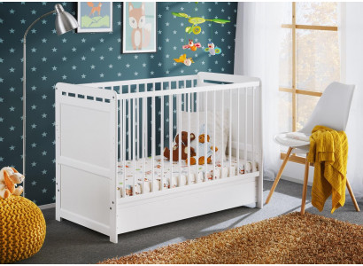 Chambre d'enfants Lit d'enfant Lit de luxe Mobilier en bois Mobilier moderne de designer nouveau