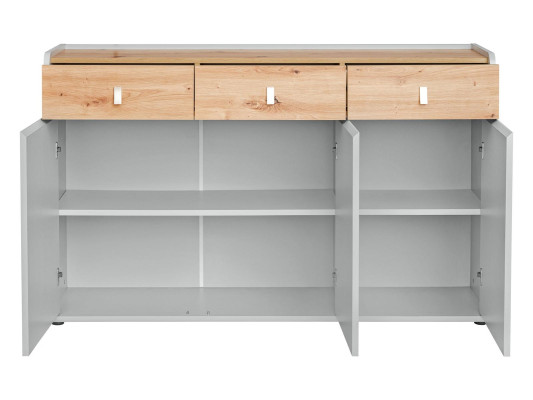 Commode bois de luxe mobilier moderne de designer chambre meuble buffet.