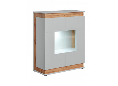 Vitrine moderne pour salon Unité murale Armoires Meubles en bois de luxe neufs