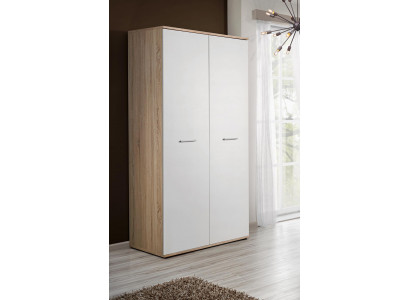 Armoire Armoire Chambre Style Moderne Designer Meubles en Bois Nouveau