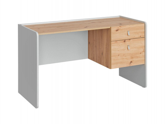 Table de designer de bureau de luxe Chambre nouvelle Décoration de style moderne en bois