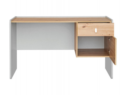 Table de designer de bureau de luxe Chambre nouvelle Décoration de style moderne en bois