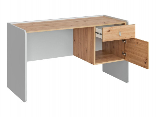 Table de designer de bureau de luxe Chambre nouvelle Décoration de style moderne en bois