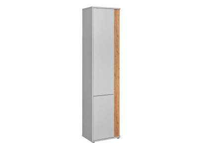Armoire blanche Chambre à coucher Mobilier en bois Armoire Style moderne Designer neuf