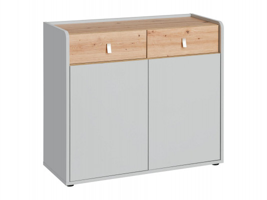 Concepteur de commode en bois Chambre Mobilier en bois de luxe Mobilier moderne