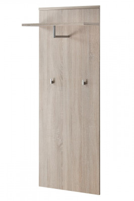 Portemanteau Portemanteau Couloir Chambre Mur Bois Luxe Ameublement Designer
