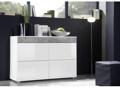 Coffre de luxe Design Meubles Salle de séjour Moderne Mobilier en bois neuf