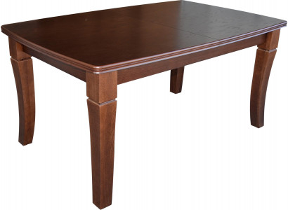 Concepteur de cuisine Table à manger Table Salon Bois Luxe Tables 100x160/400cm Meubles