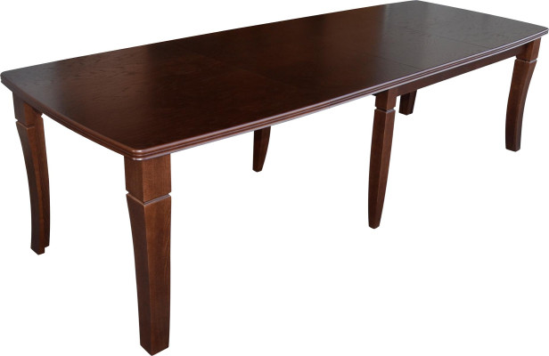 Concepteur de cuisine Table à manger Table Salon Bois Luxe Tables 100x160/400cm Meubles
