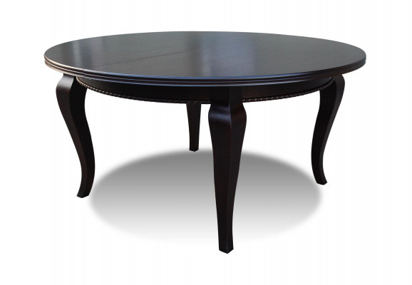 xxl Grande table de conférence Table en bois Tables Salle de réunion Salle à manger Table 150x150 / 200 cm