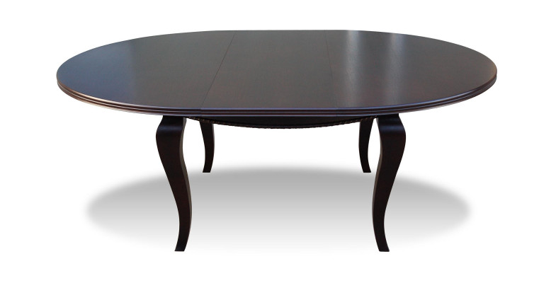 xxl Grande table de conférence Table en bois Tables Salle de réunion Salle à manger Table 150x150 / 200 cm