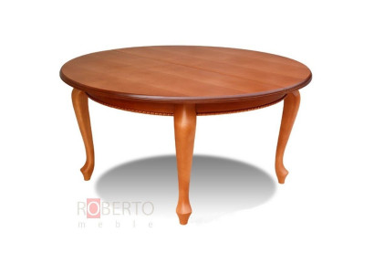 Table à manger table en bois Tables en bois Table Salle à manger Design Mobilier de luxe 150x150/200cm