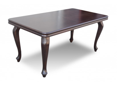 Table en bois Table à manger Table Bois Tables Salle à manger Mobilier en bois massif 90x170/250cm neuf