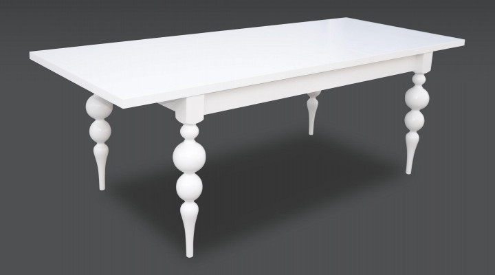 Table de salle à manger tables de salle à manger tables de réunion table de bureau table de conférence 90X160/215cm