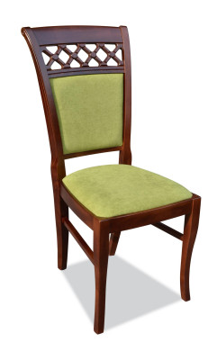 Groupe Textile nouveau Restaurant de salle à manger nouvelle chaise de design 4x chaises Ensemble Fauteuil nouveau