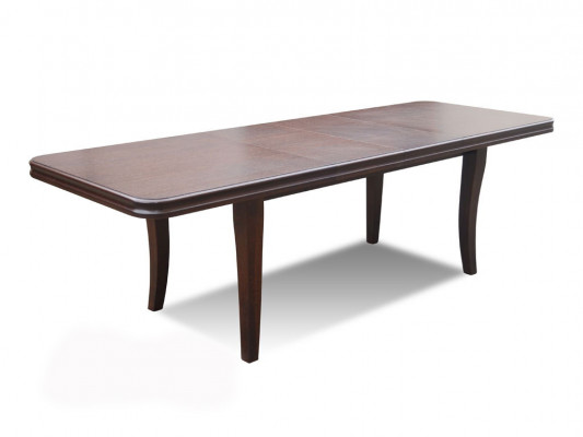 Table de salle à manger table en bois table XXL Table de conférence S32 90x170cm extensible