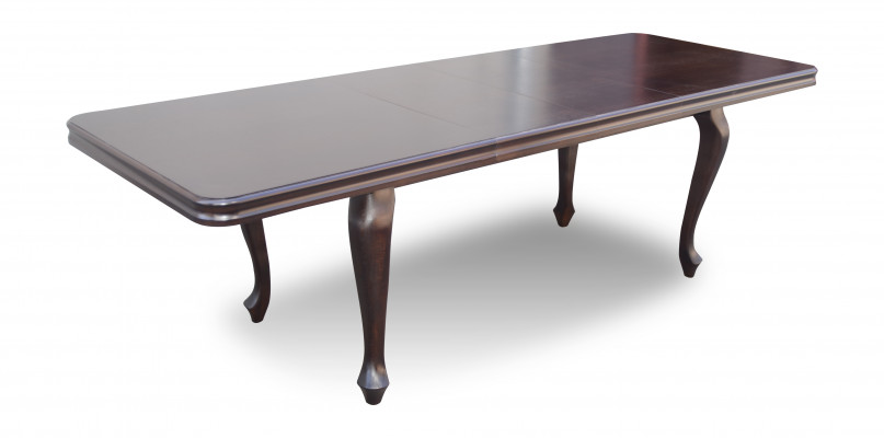 Salle à manger Salon Classique Table en bois Tables de designer 90x170