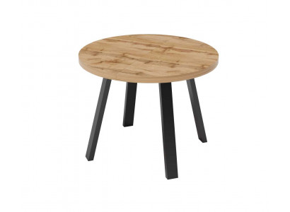 Table à manger Salle à manger Style Moderne Design Table Bois Meubles Luxe Tables
