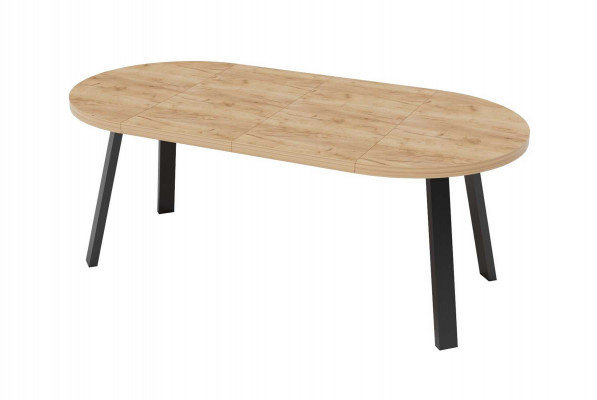 Table à manger Salle à manger Style Moderne Design Table Bois Meubles Luxe Tables