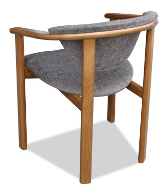 Suite 4x Groupes Textile Fauteuil Fauteuil à Accoudoirs Ensemble Groupe Chaises Hôtel Rembourrage
