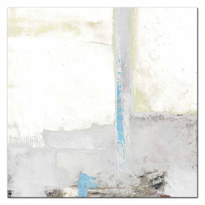 Abstrait Moderne Peinture à l'huile Image Toile Réel Artisanat Images Peintures à l'huile