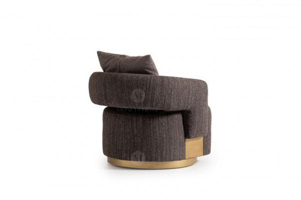 Complet e Living room Armchair Side tables 4pcs Fabric Gray Wood Modern -> Complète Salon Fauteuil Tables basses 4pcs Tissu Gris Bois Moderne