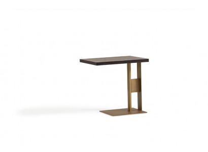 Table d'appoint Table basse Table basse Table basse Table en bois Marron Moderne Table
