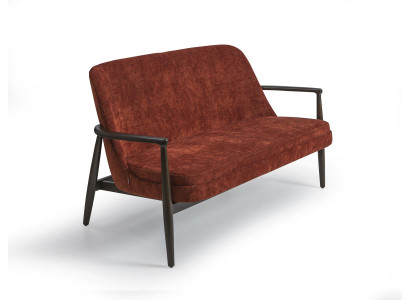 Canapé design Canapé deux places Canapés rembourrés Mobilier rembourré moderne Luxe