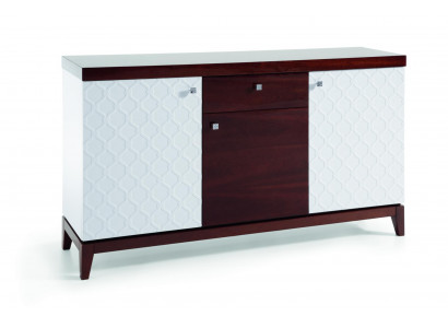 Designer Kommode Schrank Schubladenkommode Sideboard Schubladen Dekorative Regal Holz