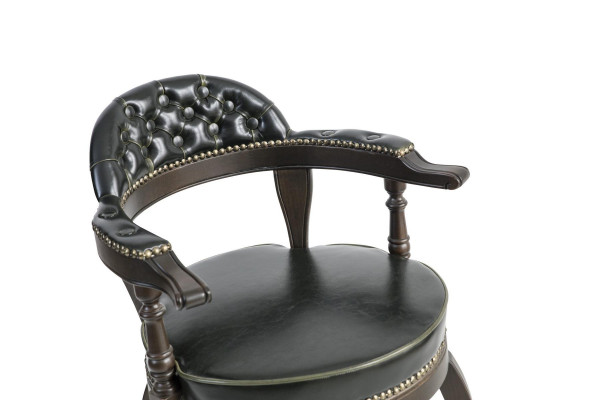 Tabouret de bar Design Chaise Salle à manger Mobilier Moderne Chaise en bois Salon