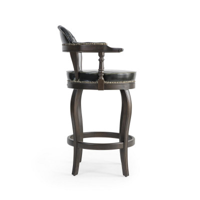 Tabouret de bar Design Chaise Salle à manger Mobilier Moderne Chaise en bois Salon