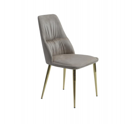 Chaise moderne Chaise de salle à manger Mobilier design Chaises de luxe Ameublement