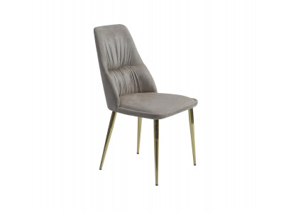 Chaise moderne Chaise de salle à manger Mobilier design Chaises de luxe Ameublement