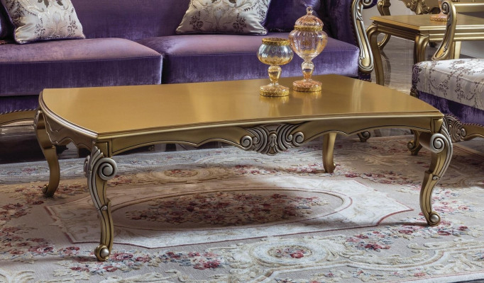 Table basse de luxe Table d'appoint Table basse Table de designer Tables de salon